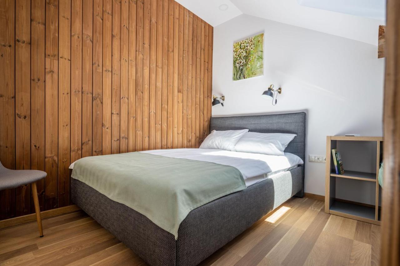 Villa Hubertus Juodkrantė Extérieur photo
